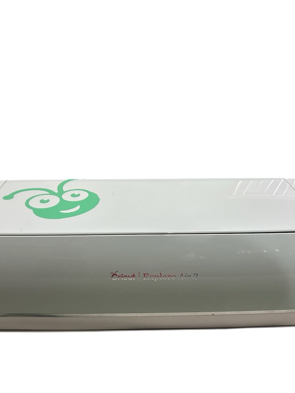 Cricut Explore Air 2 Cutting Machine - White & Mint Green Accent